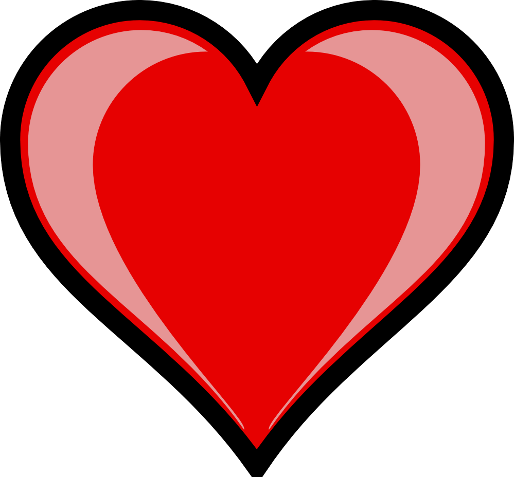 Heart Png Image Download PNG Image