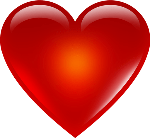 Heart Png Image Download PNG Image