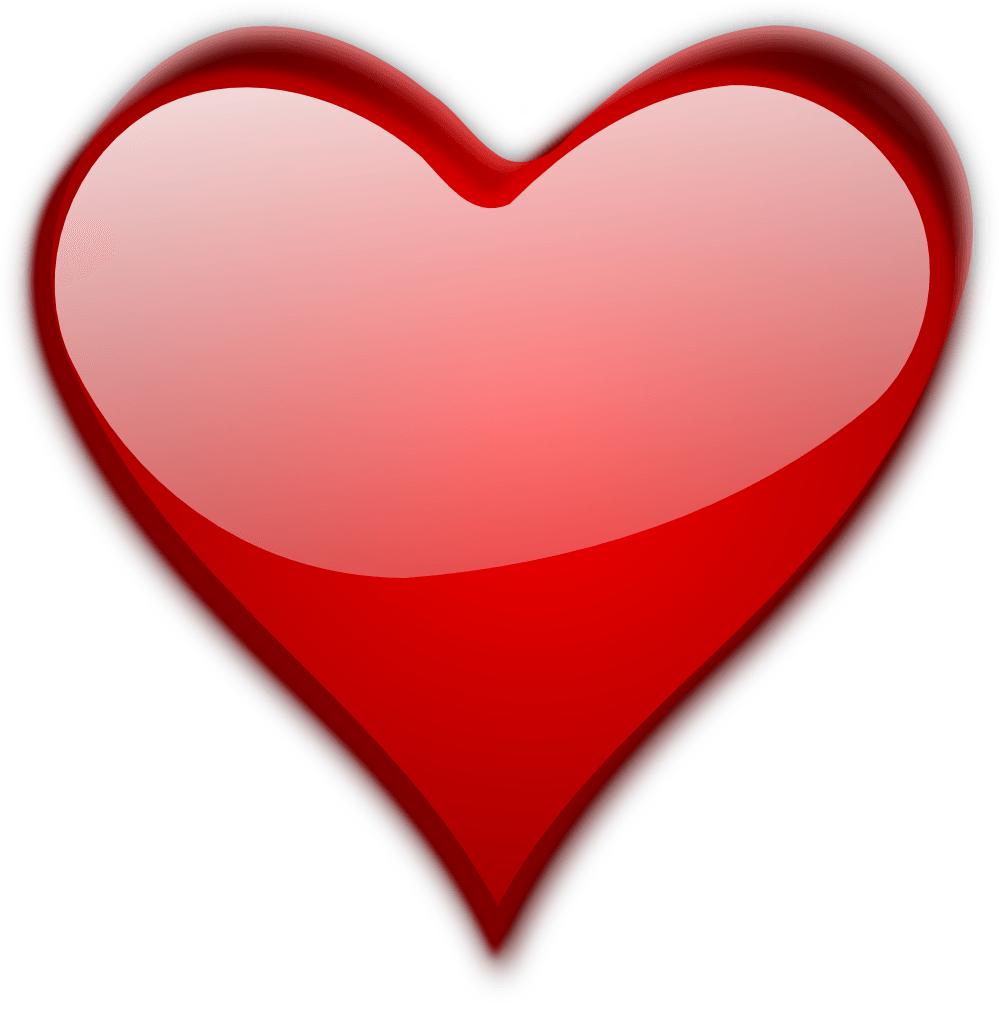 Heart Png Image Download PNG Image