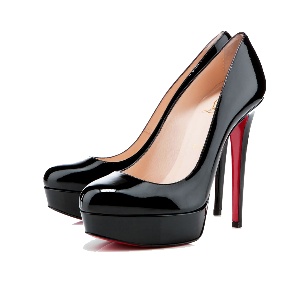 Christian Louboutin Heels Photos PNG Image