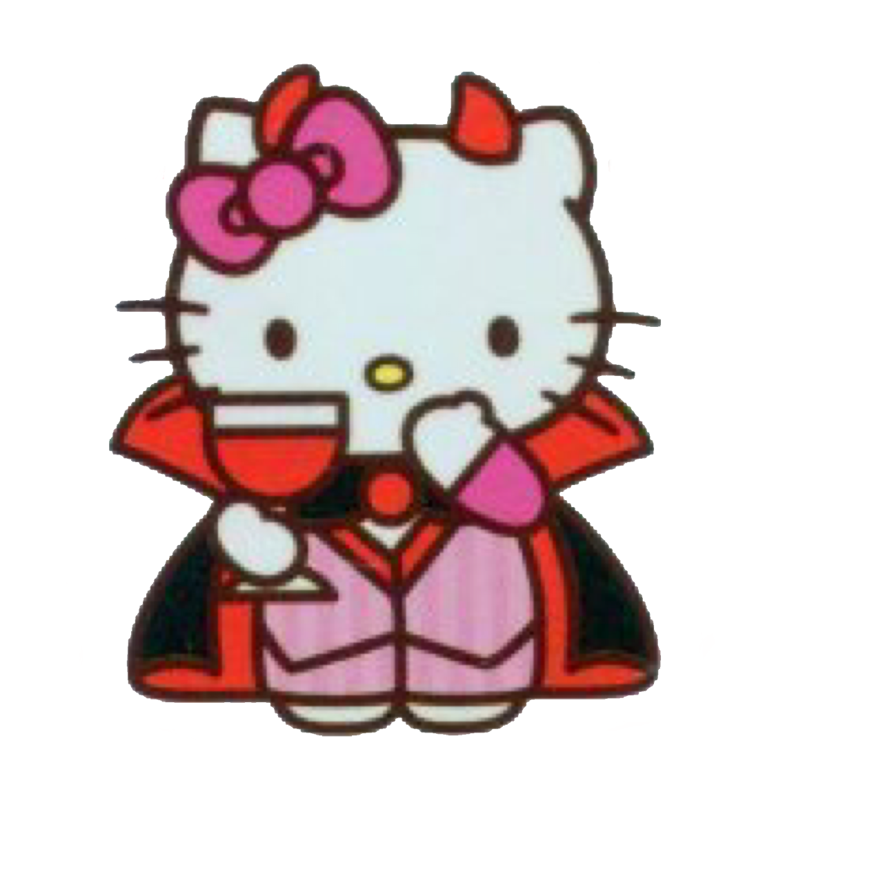 Pink Kitty HD Image Free PNG Image