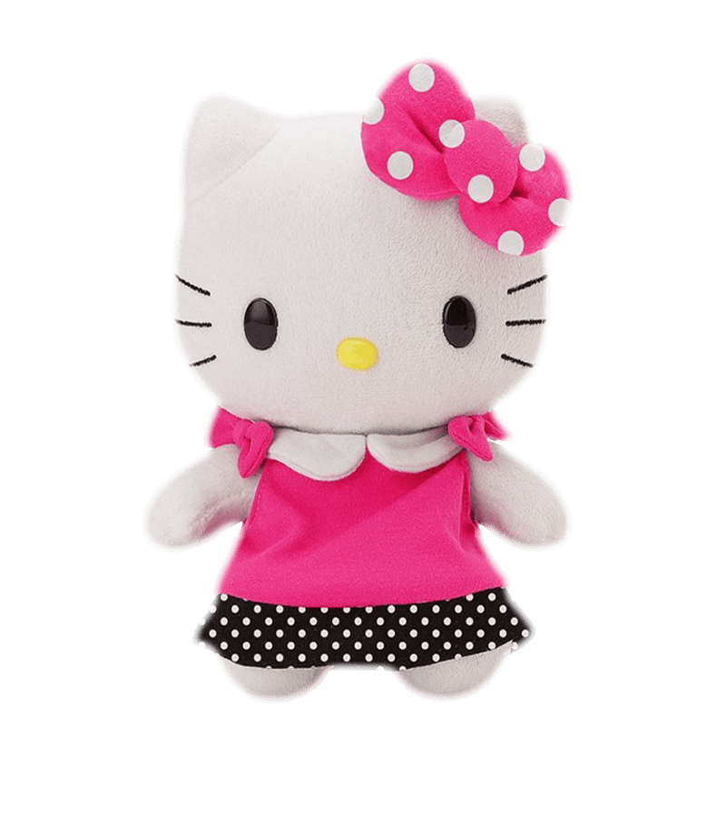 Pink Kitty Download HQ PNG Image