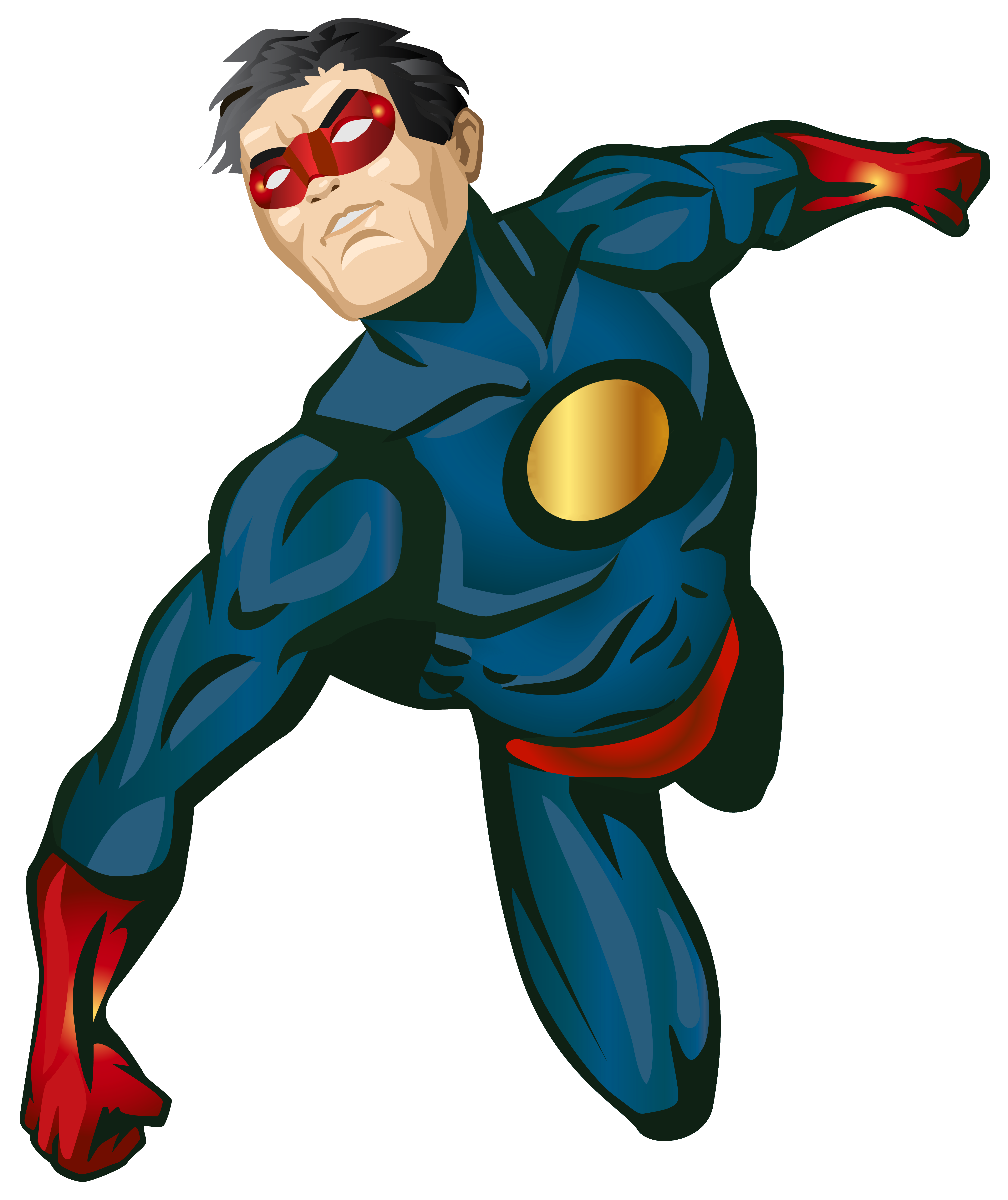 Hero Transparent PNG Image