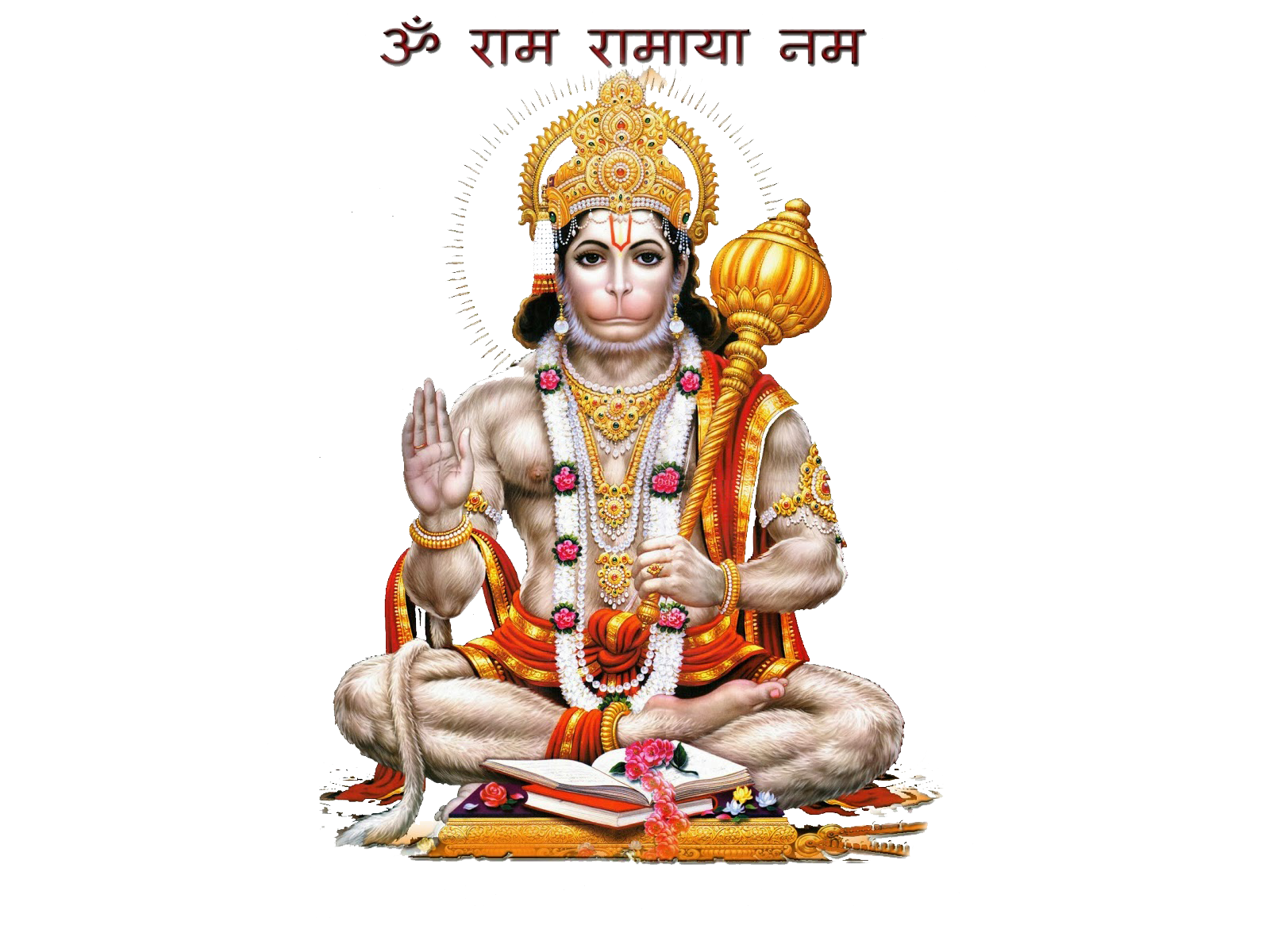 Hanuman Photos PNG Image