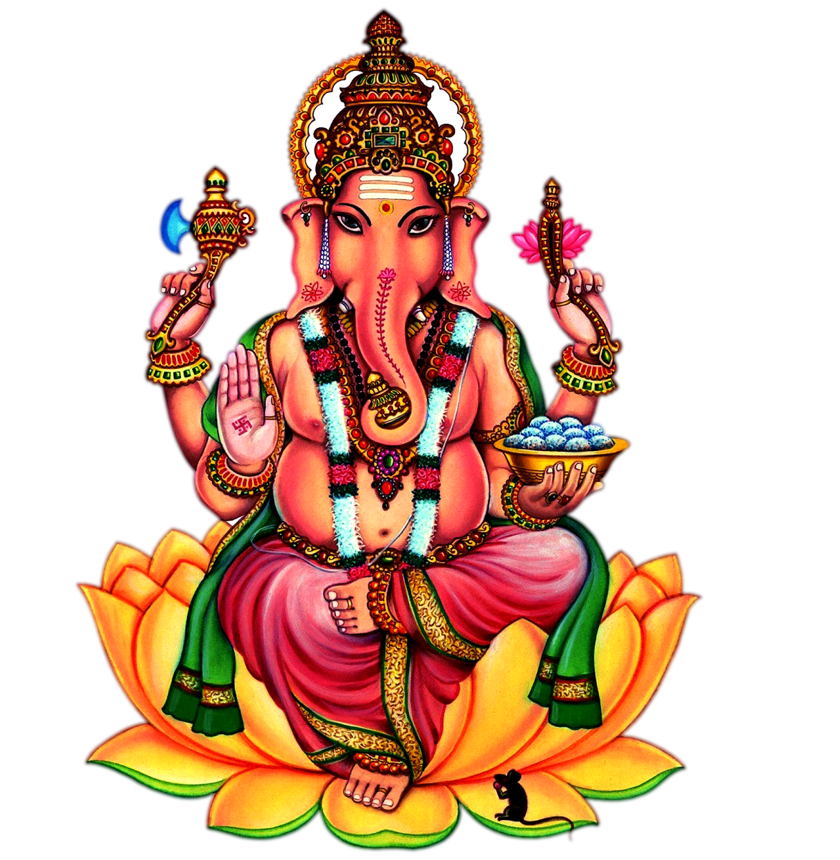 Ganesh Photos PNG Image