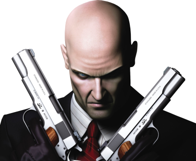 Hitman Png Pic PNG Image