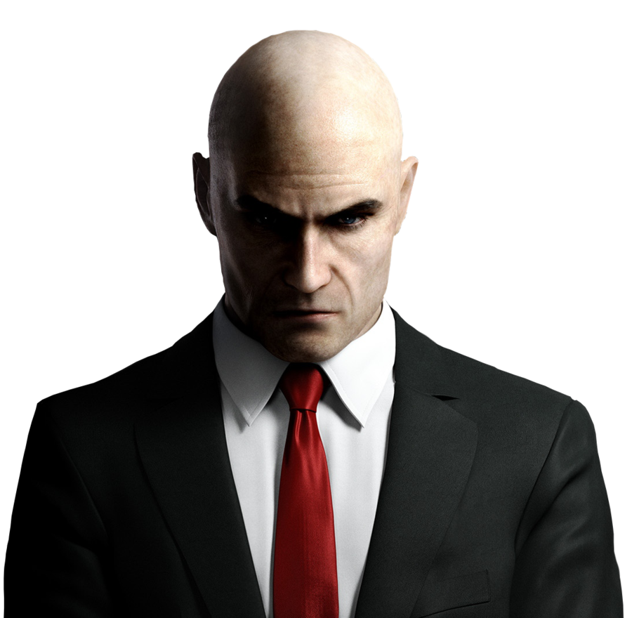 Hitman Free Download Png PNG Image