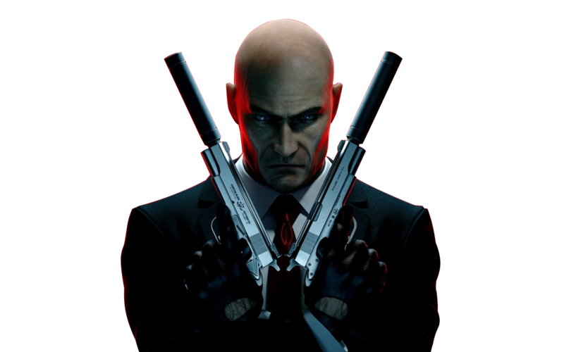 Hitman Png Image PNG Image