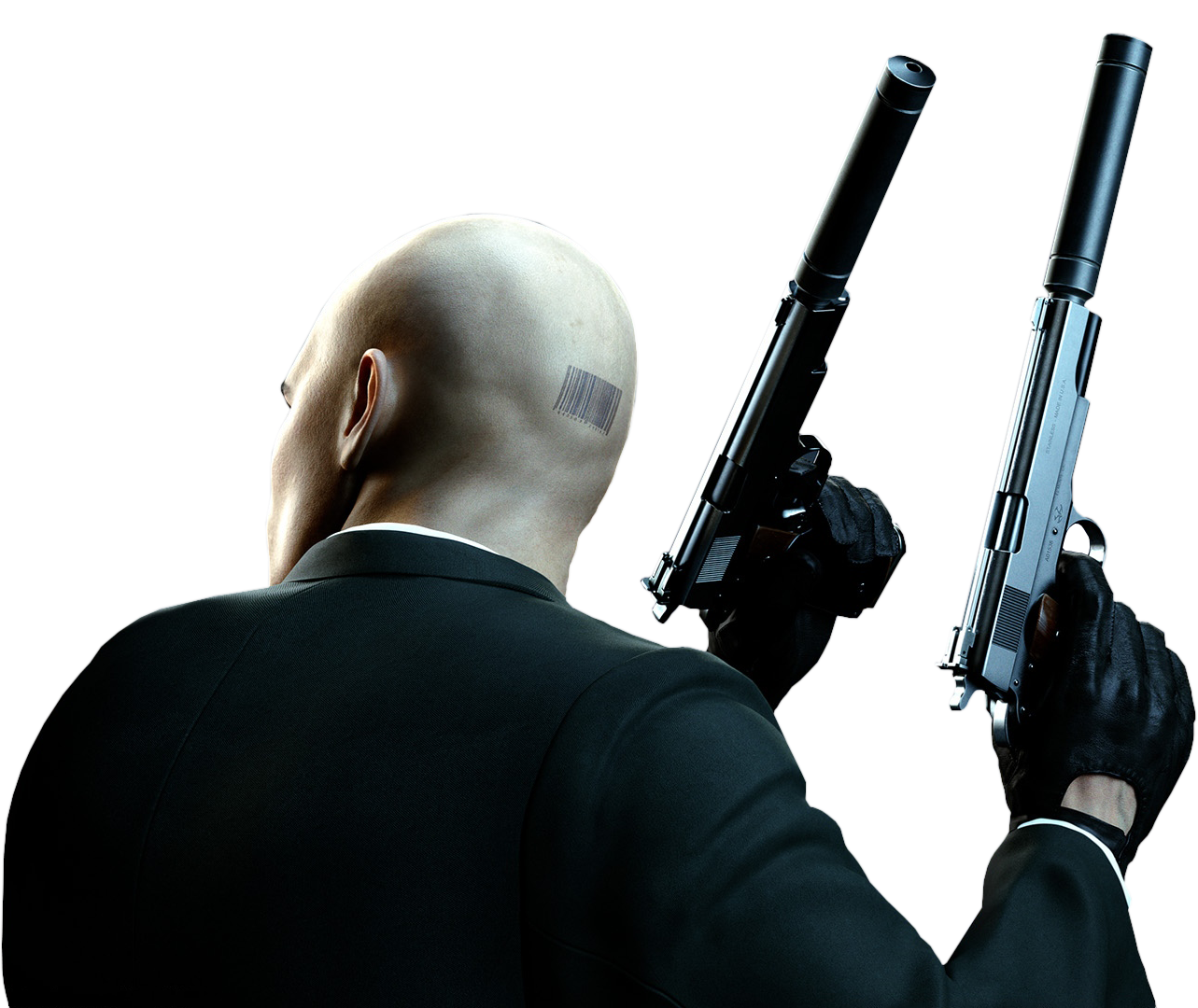 Hitman Png Picture PNG Image