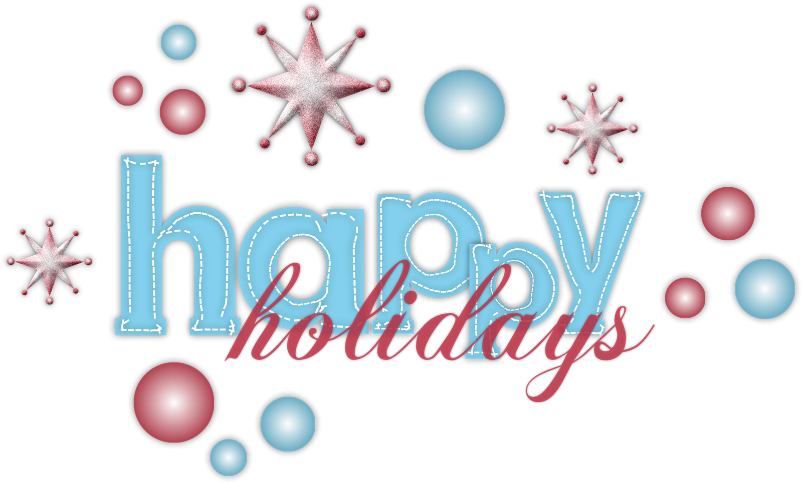 Holidays Png Image PNG Image