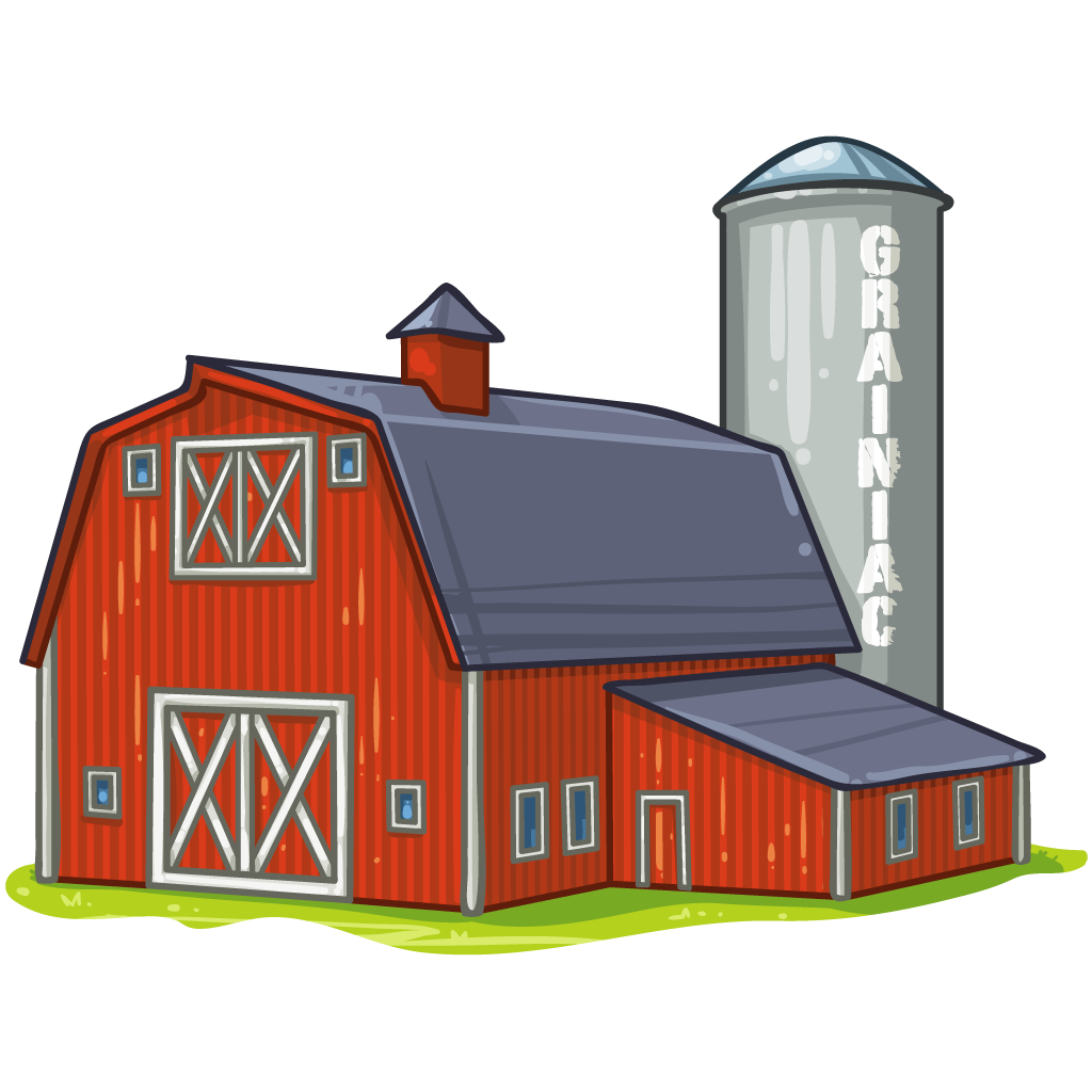 Barn File PNG Image