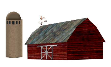 Barn Hd PNG Image