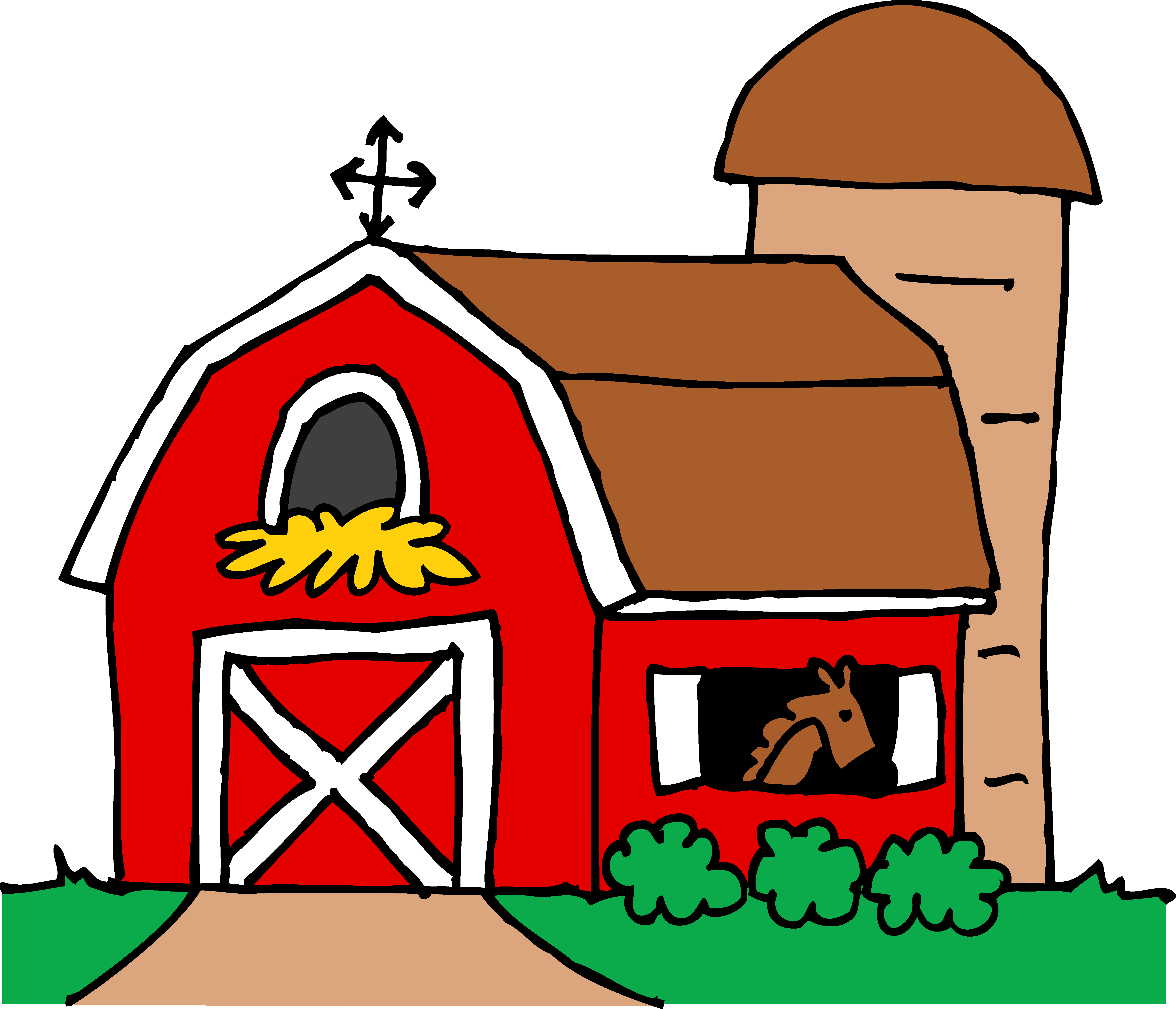 Barn Photos PNG Image