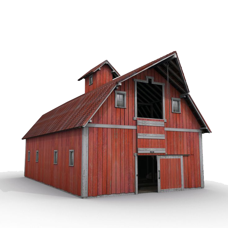 Barn Image PNG Image