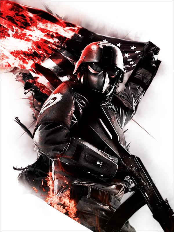 Homefront Transparent PNG Image