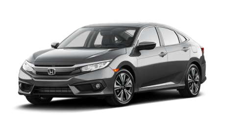 Honda Civic Transparent Image PNG Image