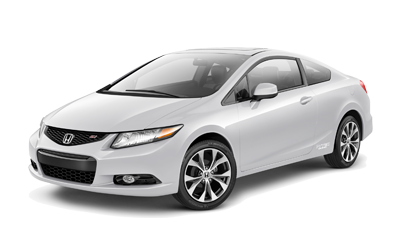 Honda Civic Transparent PNG Image