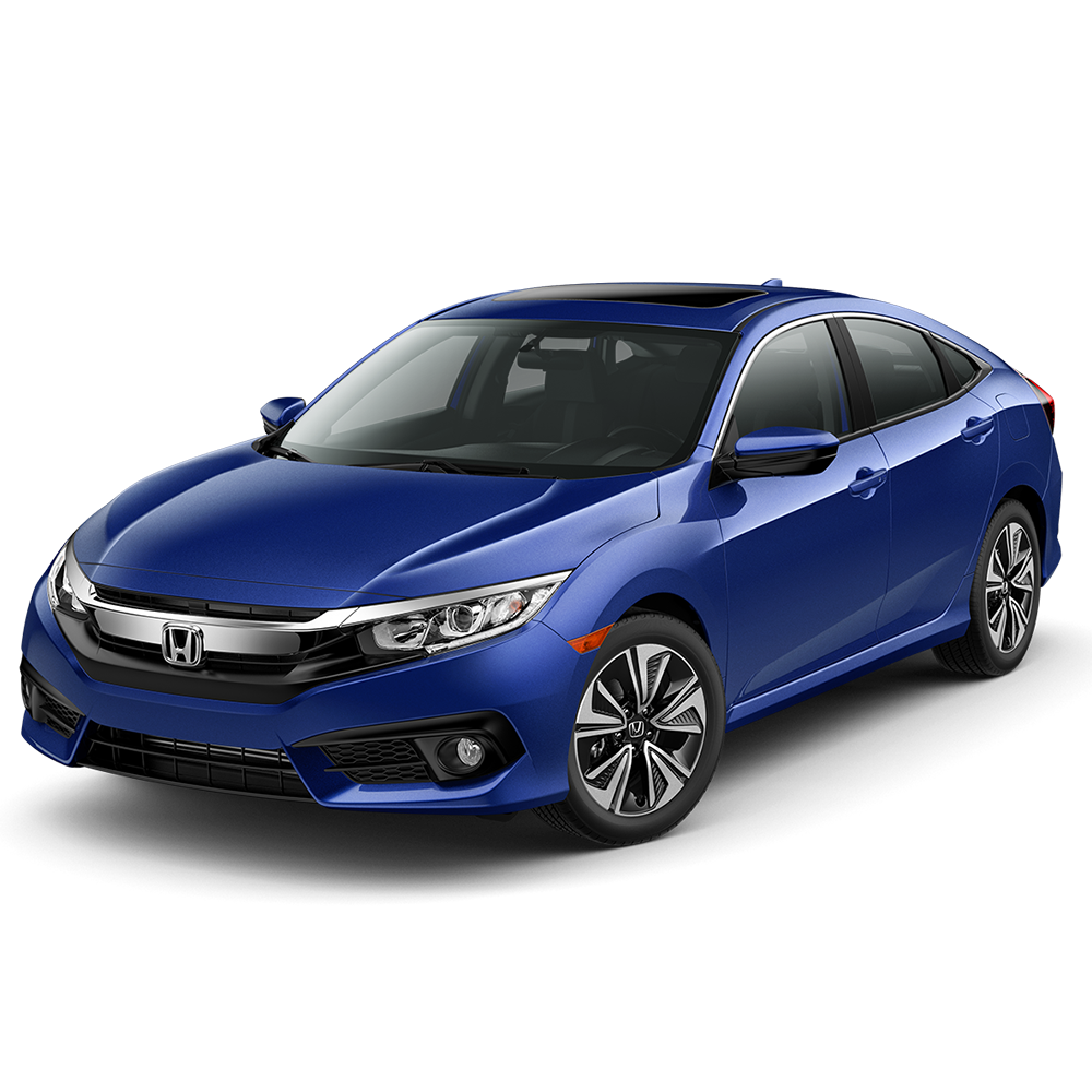 Honda Civic Transparent PNG Image