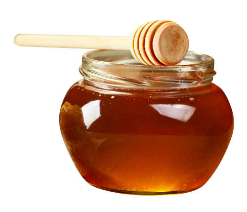 Honey Bottle Homemade Free HQ Image PNG Image