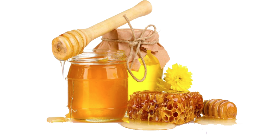 Honey Transparent PNG Image