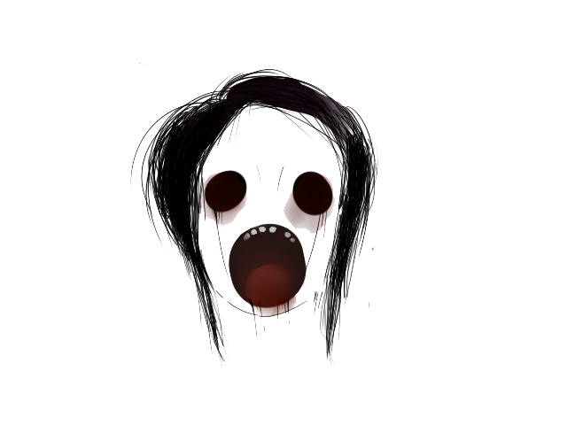 Horror Transparent Background PNG Image