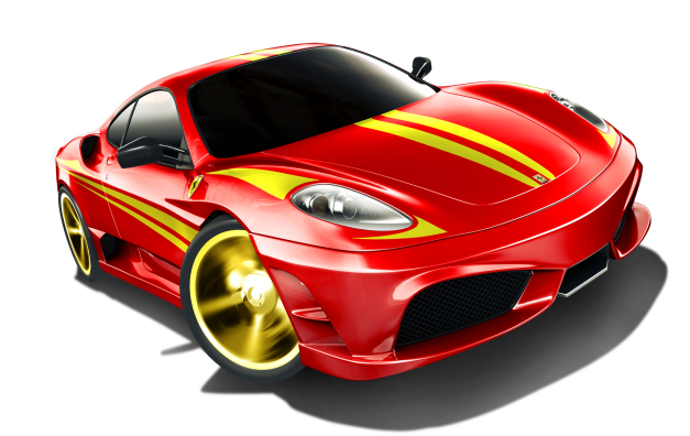 Hot Wheels Transparent Background PNG Image