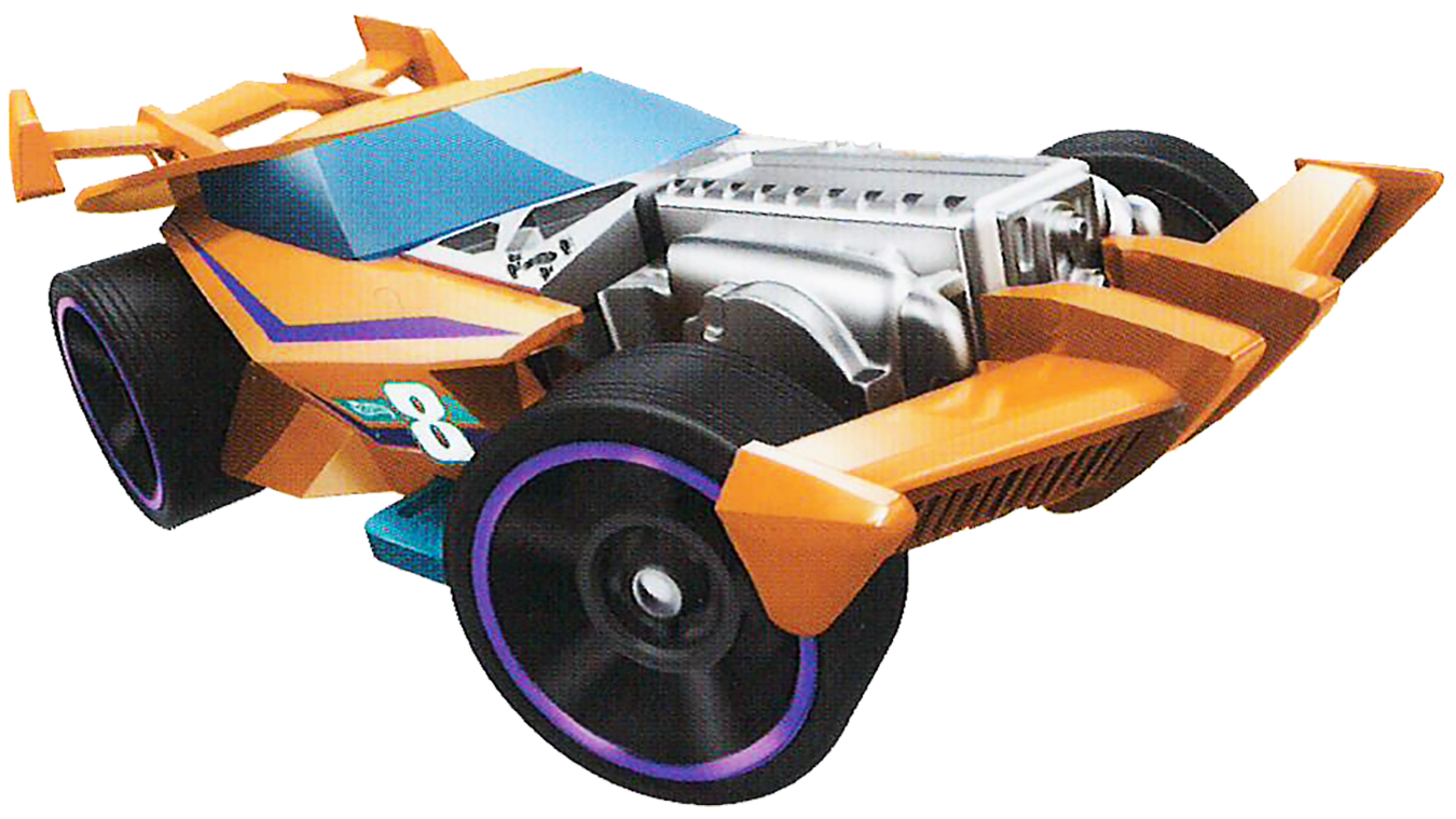 Hot Wheels Transparent PNG Image