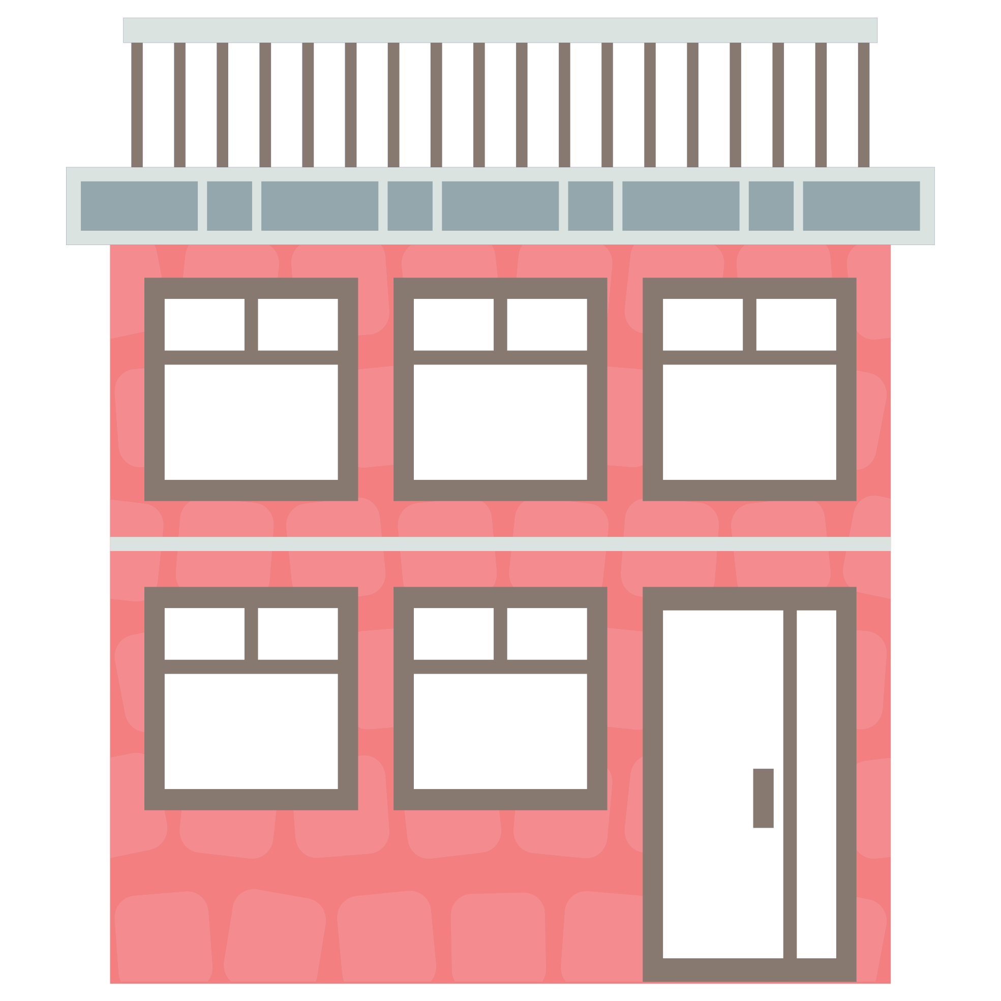 Shop Building Png PNG Image