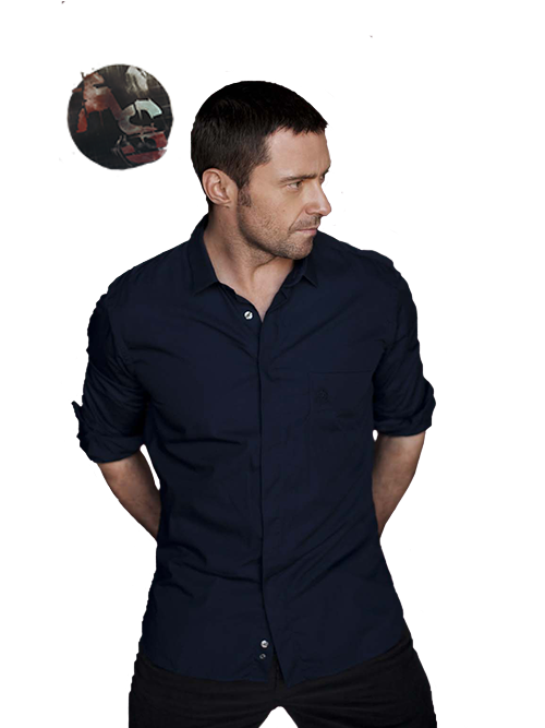 Hugh Jackman Image PNG Image