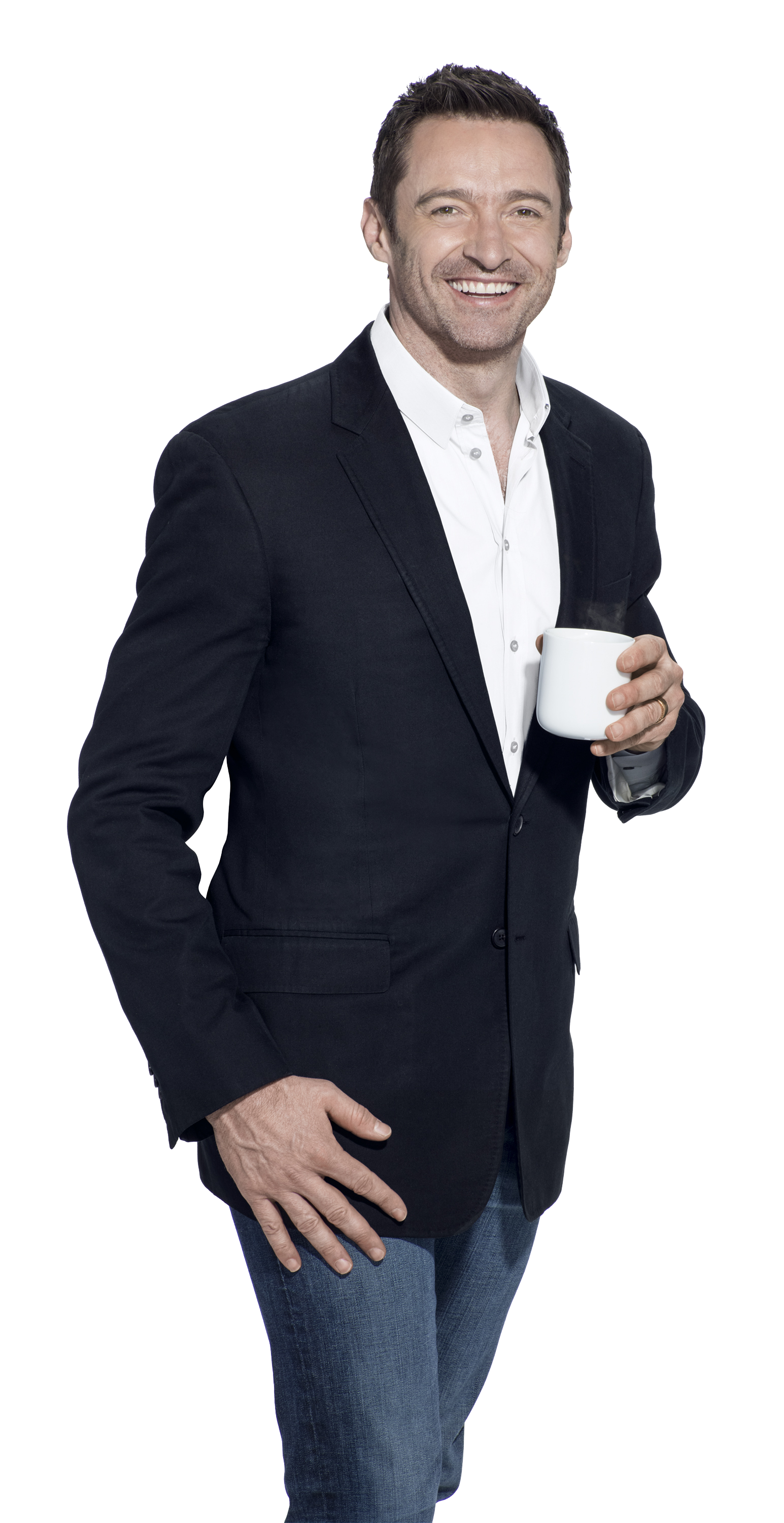 Hugh Jackman Hd PNG Image