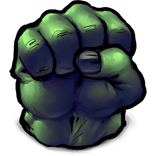 Plant Man Iron Hulk Thor Free HQ Image PNG Image