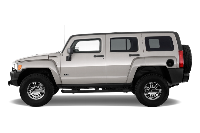 Hummer Front Hd PNG Image