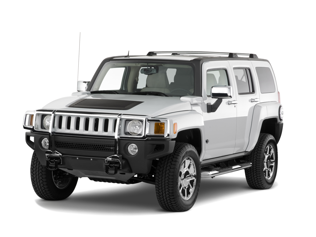 Hummer Front Clipart PNG Image