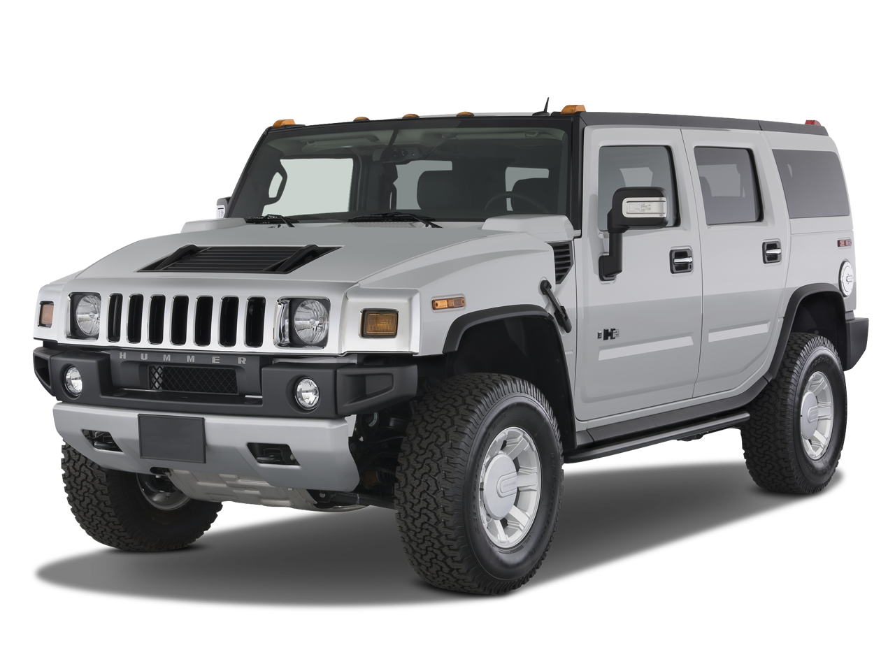 Hummer Front File PNG Image