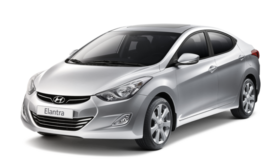 2012 Hyundai Elantra Gls PNG Image