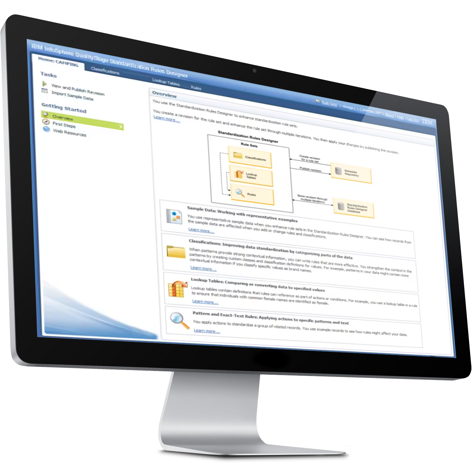 Multimedia Ibm Datastage Infosphere Computer Monitors Software PNG Image