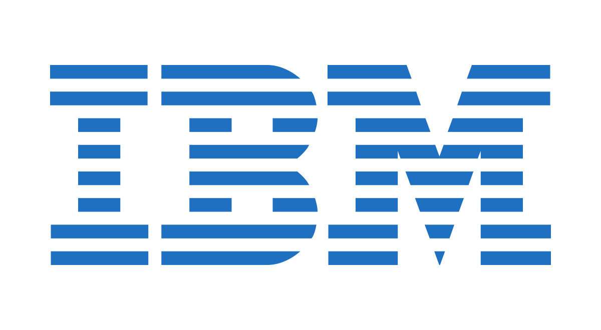 Logo Ibm Free Transparent Image HQ PNG Image