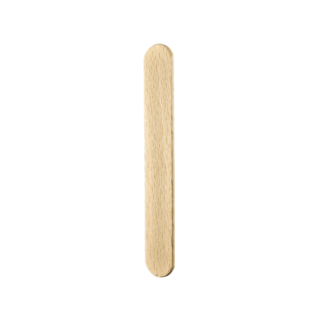 Wooden Stick Ice Empty Cream PNG Image