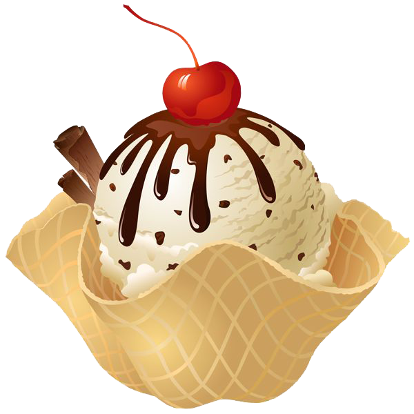 Ice Cream Bowl Photos PNG Image