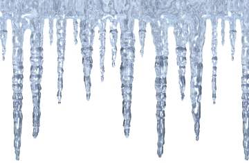 Icicles PNG Image