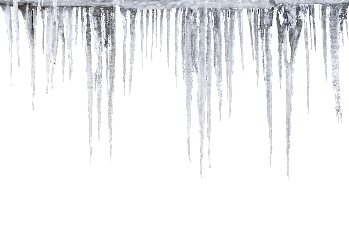 Icicles Png File PNG Image