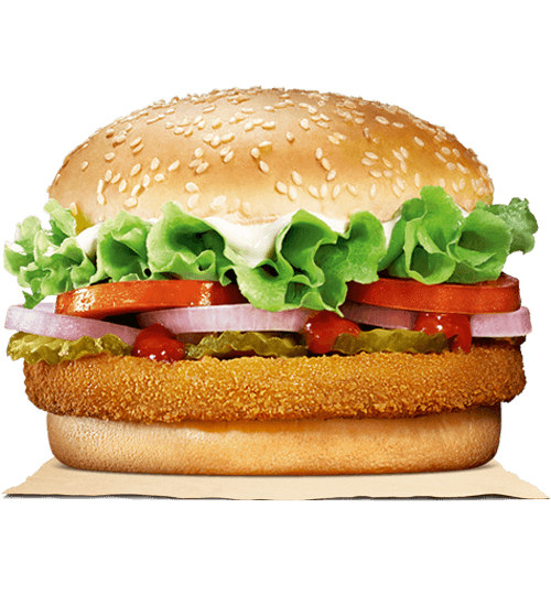 Cuisine Whopper Hamburger King Vegetarian India Veggie PNG Image