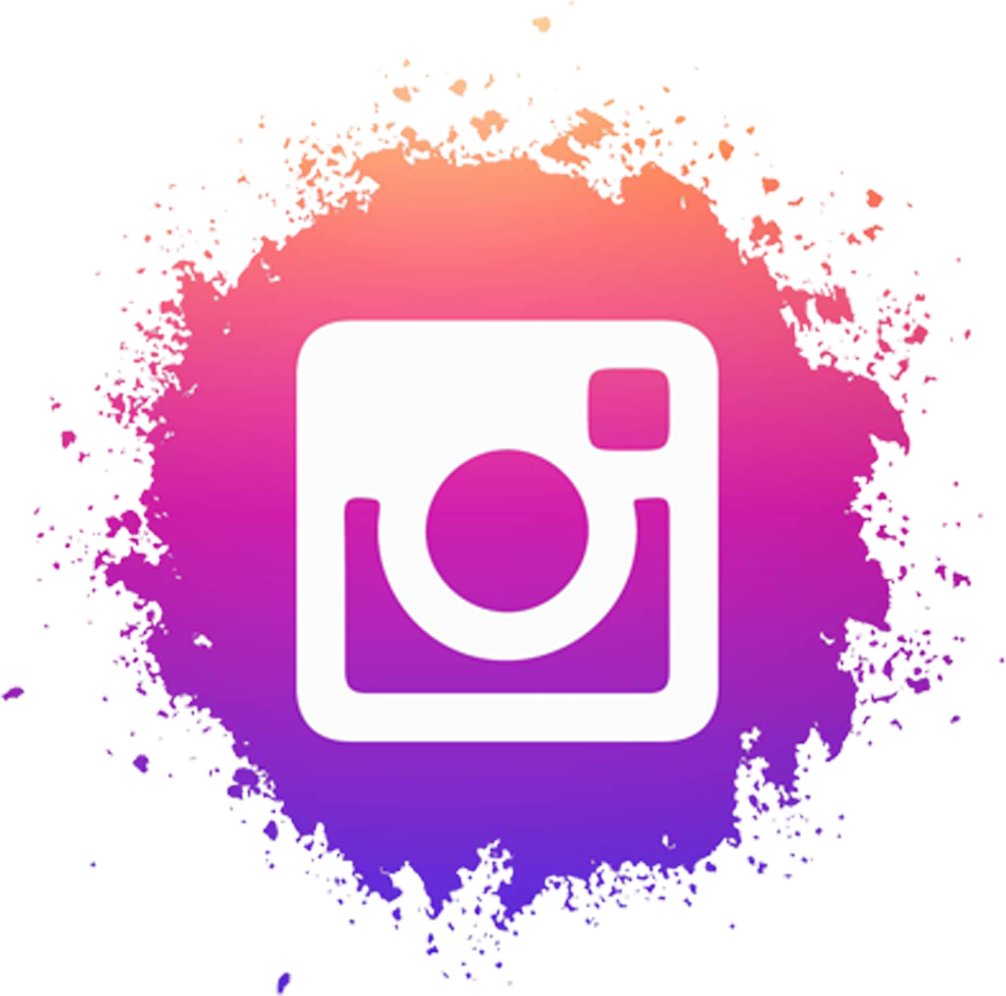 Logo Insta Free Transparent Image HQ PNG Image