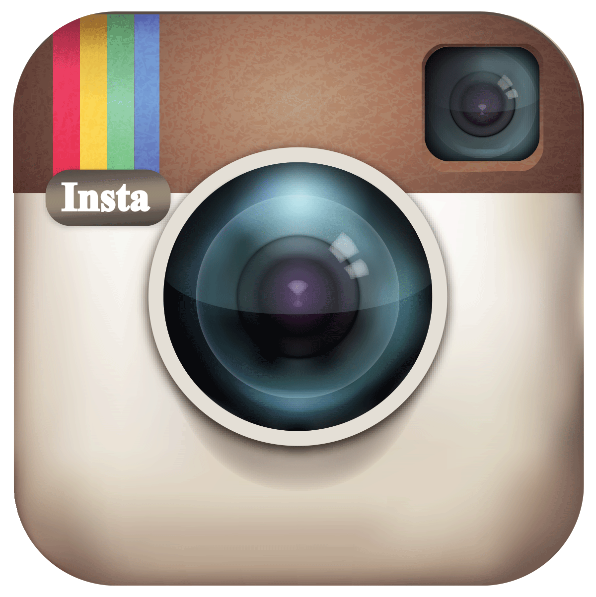 Instagram Free Download PNG Image