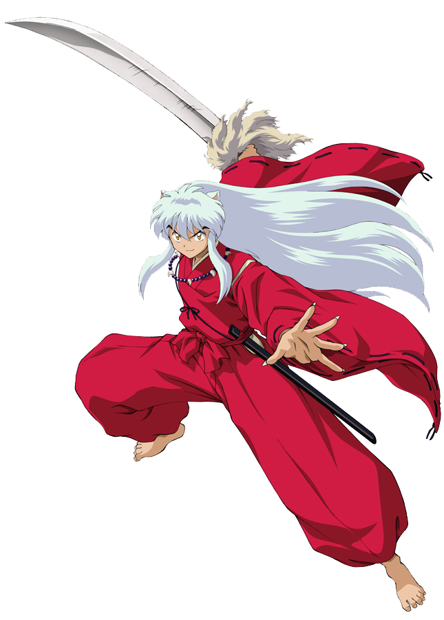 Inuyasha Photos PNG Image