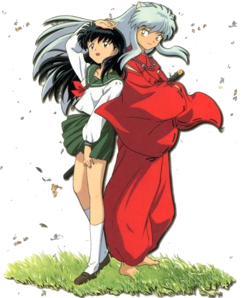 Inuyasha Hd PNG Image