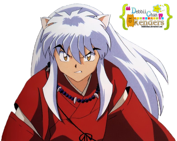 Inuyasha Transparent PNG Image