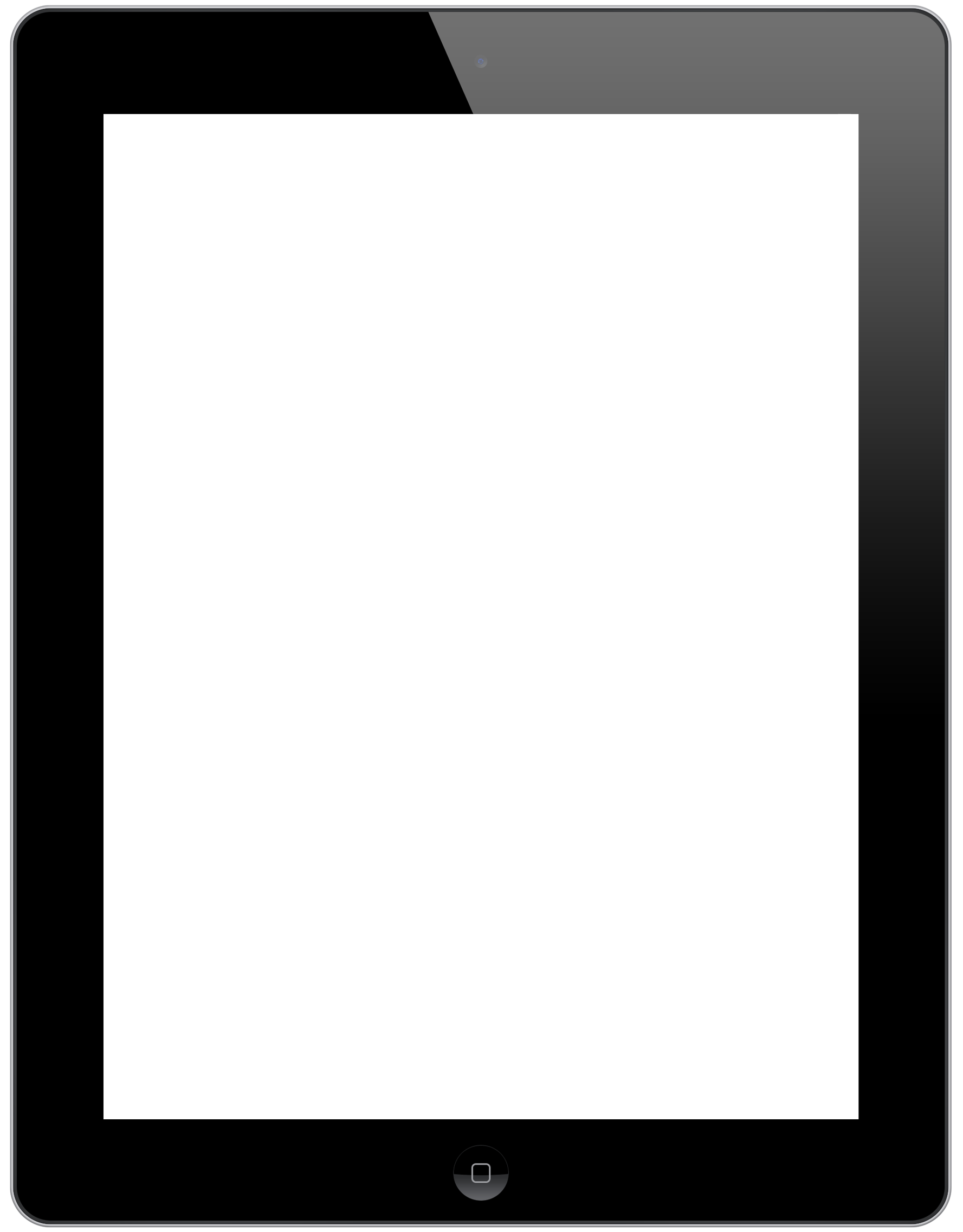 Ipad Transparent Image PNG Image