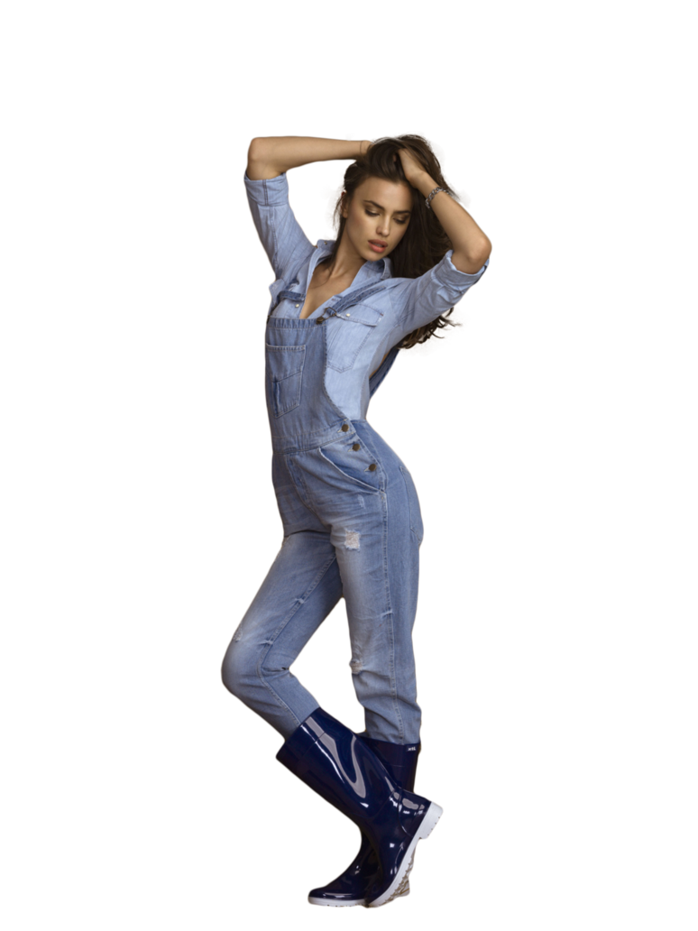 Irina Shayk Transparent PNG Image