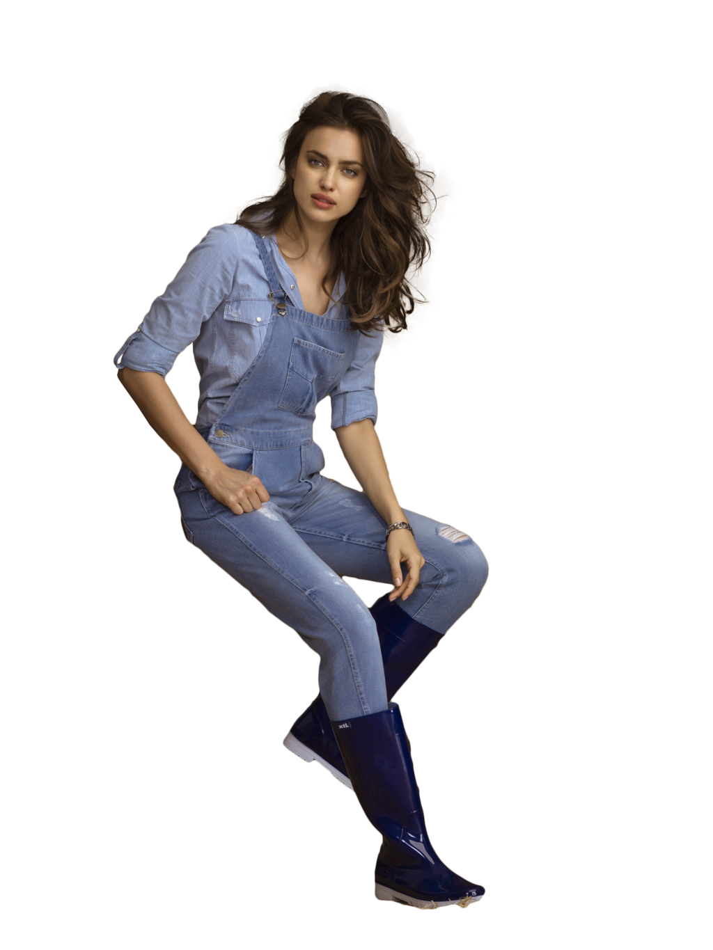 Irina Shayk PNG Image